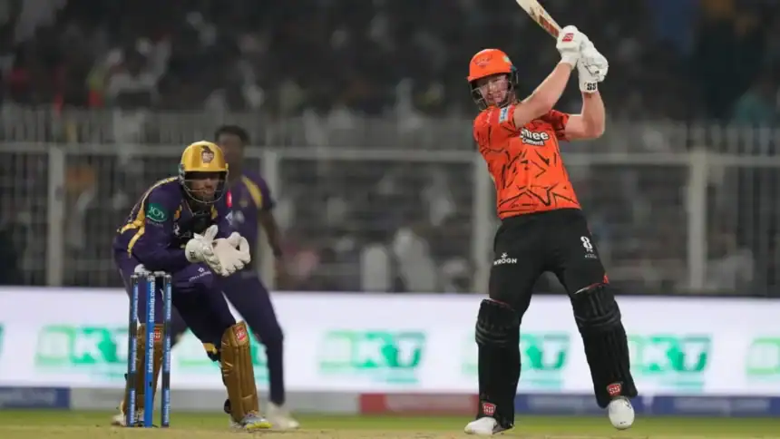 SRH defend 226 to beat KKR by 65 runs IPL 2026