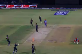 Gujarat Titans Beat Delhi Capitals by 1 Run in IPL 2026