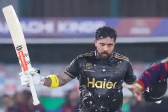 Mendis, Babar Power Zalmi to Record PSL Win