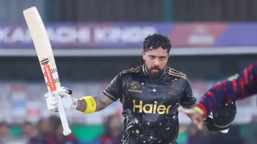 Mendis, Babar Power Zalmi to Record PSL Win