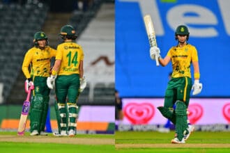 Wolvaardt’s 115 Powers South Africa to 3-0 Series Win