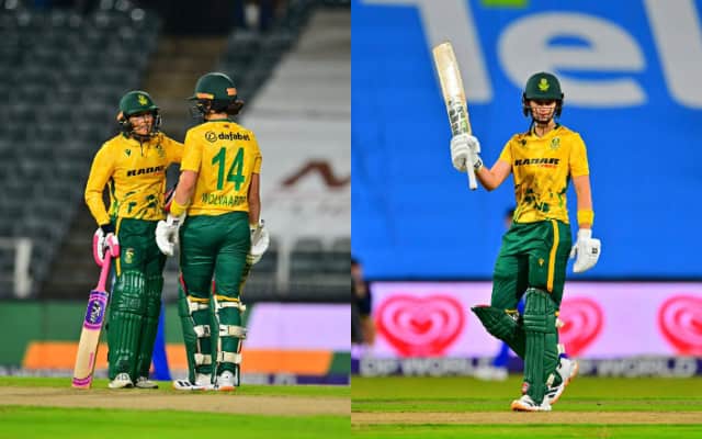 Wolvaardt’s 115 Powers South Africa to 3-0 Series Win