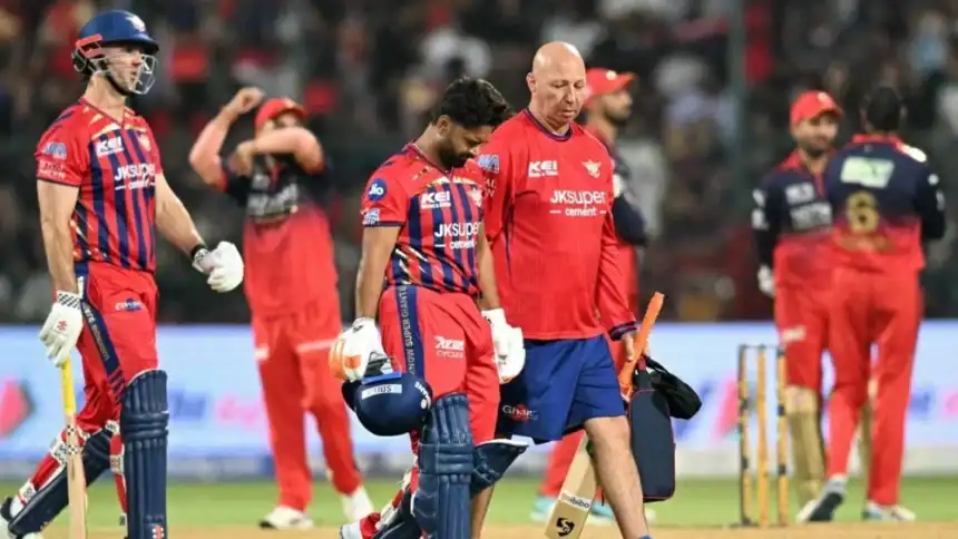 Justin Langer Admits LSG Struggling to Adapt After Fourth Straight Defeat 31 Justin Langer Reacts to LSG Fourth Straight IPL Loss