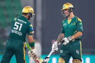 Multan Sultans Beat Pindiz as Farhan, Akram Star