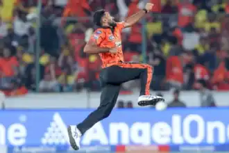 SRH Beat CSK by 10 Runs in IPL 2026 Thriller