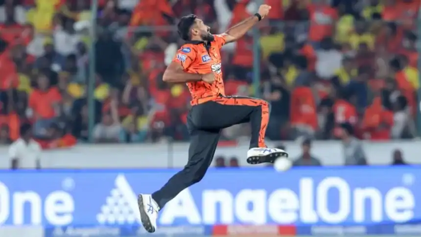 SRH Beat CSK by 10 Runs in IPL 2026 Thriller