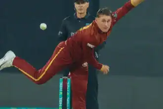 Labuschagne reacts as Kingsmen lose third PSL 11 match