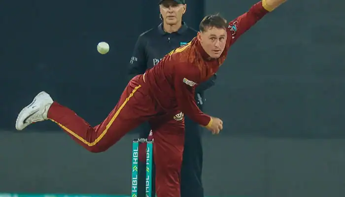 Labuschagne reacts as Kingsmen lose third PSL 11 match