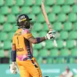 Mendis, Farhan Lead Zalmi Win Over Karachi Kings