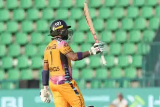 Mendis, Farhan Lead Zalmi Win Over Karachi Kings