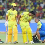 Ayush Mhatre Ruled Out of IPL 2026 Injury