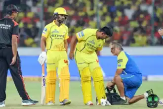 Ayush Mhatre Ruled Out of IPL 2026 Injury