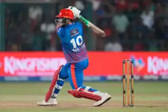 Miller’s Late Blitz Seals Dramatic Six-Wicket Win for Delhi Capitals