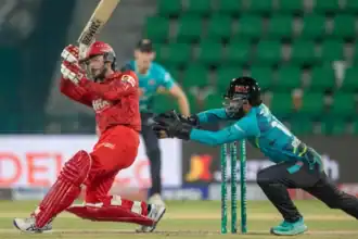 Sameer Minhas 70 leads Islamabad United win PSL