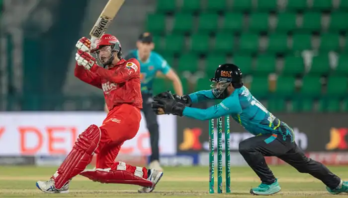 Sameer Minhas Stars as Islamabad United Cruise Past Rawalpindiz 31 Sameer Minhas 70 leads Islamabad United win PSL