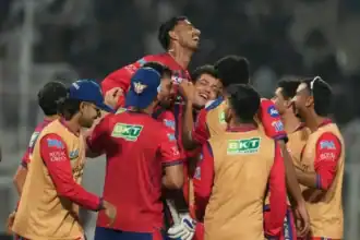 Langer Praises Choudhary After Match-Winning Knock