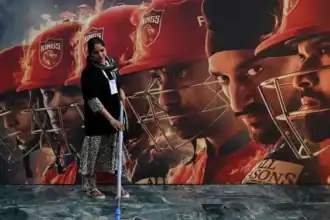 Mullanpur Pitch and Weather Report PBKS vs SRH IPL 2026