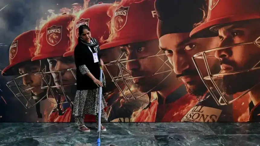 Mullanpur Pitch and Weather Report PBKS vs SRH IPL 2026