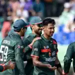 Bangladesh Pace Attack Drives ODI Series Win vs NZ