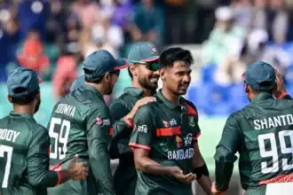 Bangladesh Pace Attack Drives ODI Series Win vs NZ