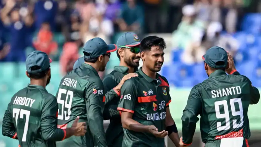 Bangladesh Pace Attack Drives ODI Series Win vs NZ