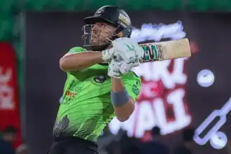 Lahore Qalandars beat Multan Sultans by 20 runs DLS