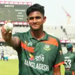 Nahid Rana 5-Wicket Haul vs New Zealand ODI