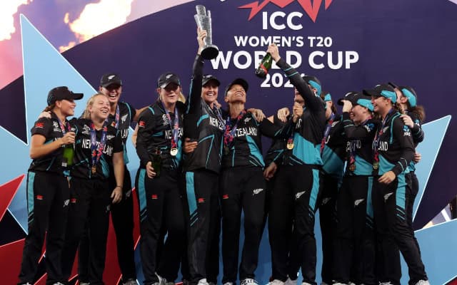ICC Announces $8.76M Prize Pool for Women’s T20 WC
