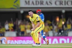 Overton 4 Wickets Help CSK Beat DC in IPL 2026