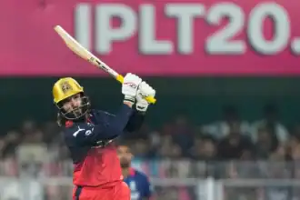 RCB’s Aggressive Batting Seals Easy Chase vs LSG