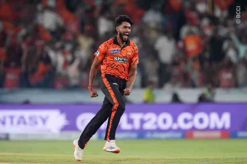 SRH vs RR: Hinge, Sakib Star as Hyderabad End Royals’ Winning Streak