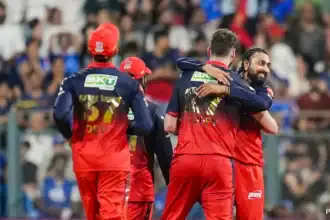 RCB Beat MI as Longest IPL 2026 Match Sets Record