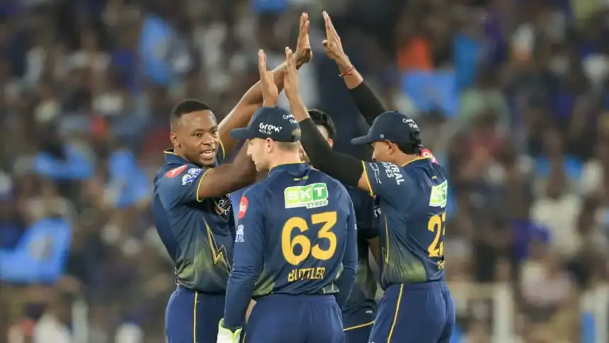 IPL 2026 Orange & Purple Cap Standings Update