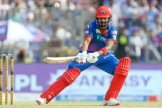 KL Rahul 152* Sets IPL Record for Highest Indian Score