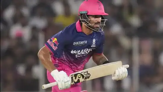 Dhruv Jurel 75 guides RR win vs GT IPL 2026