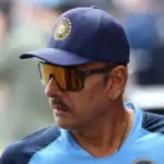 Ravi Shastri Stand Unveiling at Wankhede Stadium