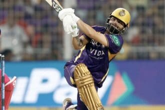 Rinku Singh Credits Luck After Match-Winning Knock