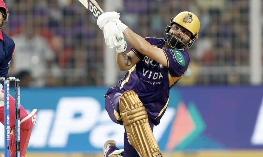 Rinku Singh Credits Luck After Match-Winning Knock
