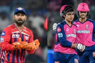 Rishabh Pant urged to learn from Sooryavanshi IPL 2026