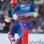 Rizvi Leads IPL 2026 Orange Cap, Bishnoi Tops Purple Cap