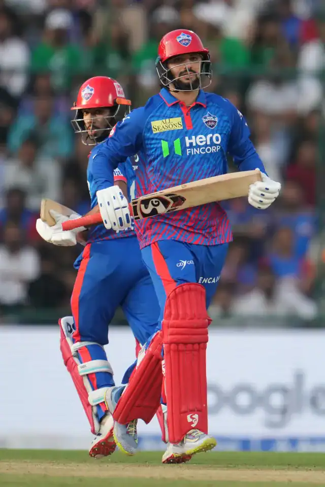 Rizvi Leads IPL 2026 Orange Cap, Bishnoi Tops Purple Cap