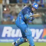 Ryan Rickelton Hits Fastest MI Century in IPL History