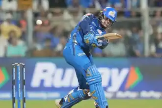 Ryan Rickelton Hits Fastest MI Century in IPL History