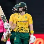 South Africa Beat India by 6 Wickets in Durban T20I