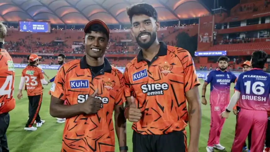 Who Are Praful Hinge and Sakib Hussain?