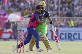 RCB vs RR Preview: Unbeaten Teams Battle for Top Spot
