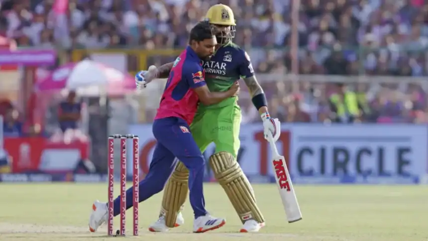 RCB vs RR Preview: Unbeaten Teams Battle for Top Spot