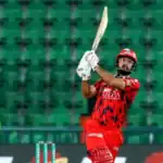 Khushdil Shah Stars in Karachi Kings Chase vs Qalandars