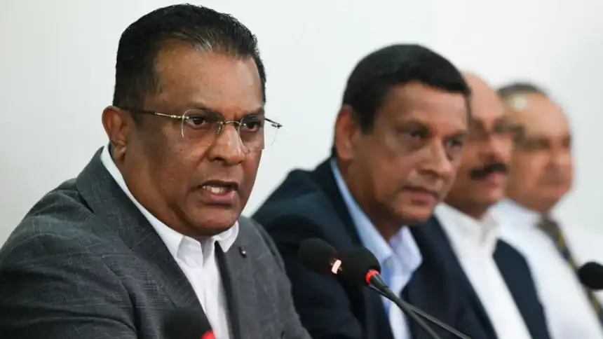 Shammi Silva, SLC Board Resign Amid Governance Crisis