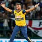 Dasun Shanaka Banned from PSL After IPL Move